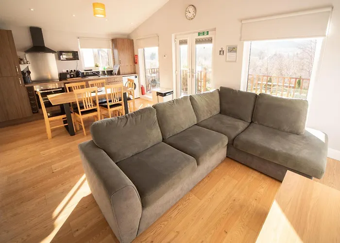Broadford Lodges Skye