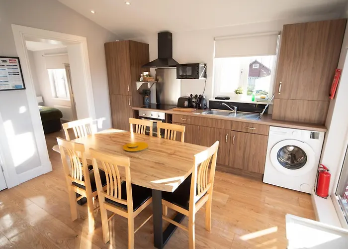 Broadford Lodges Skye
