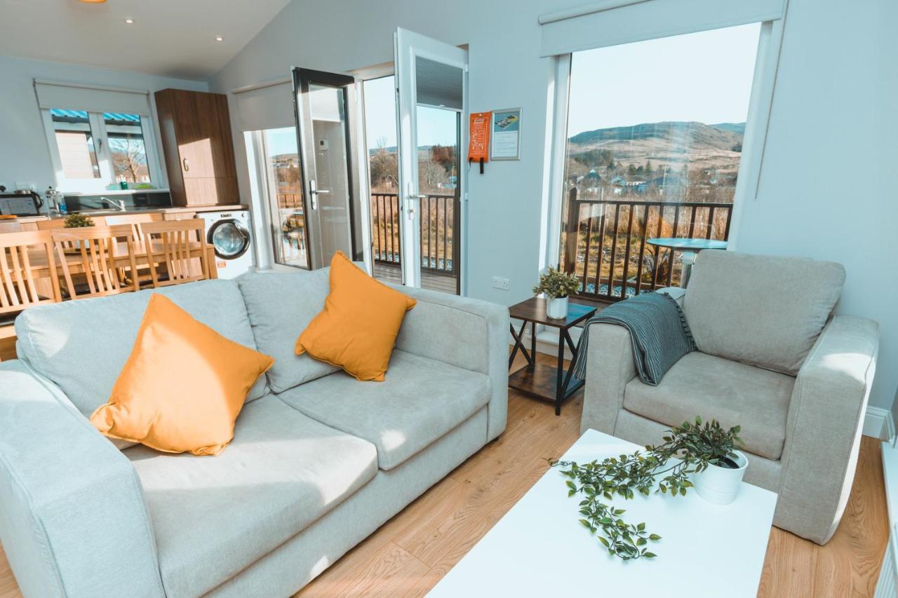 Broadford Skye Chalet *