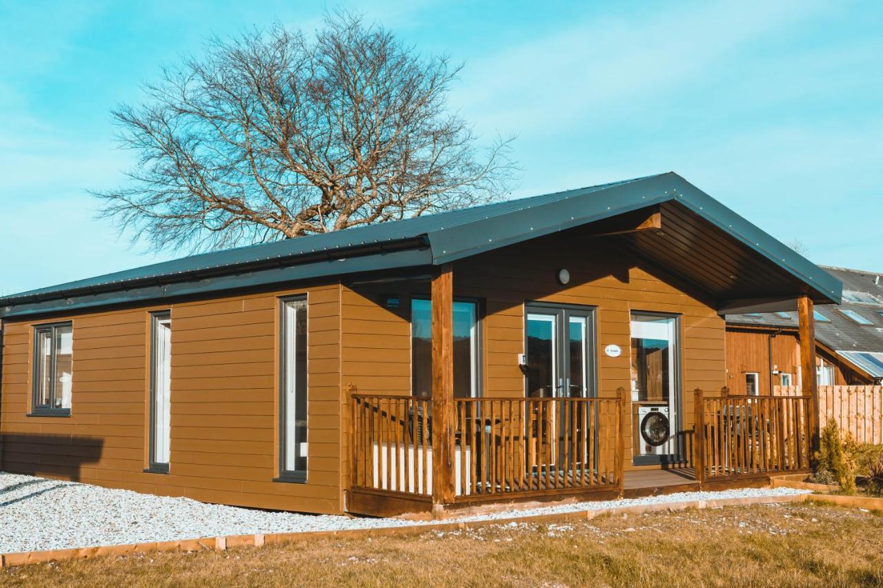 Broadford Skye Chalet *