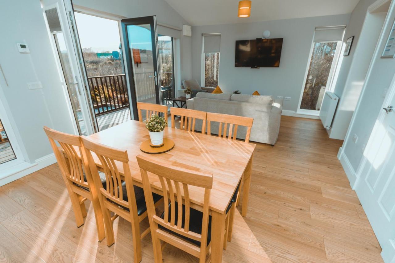 Chalet Broadford Skye