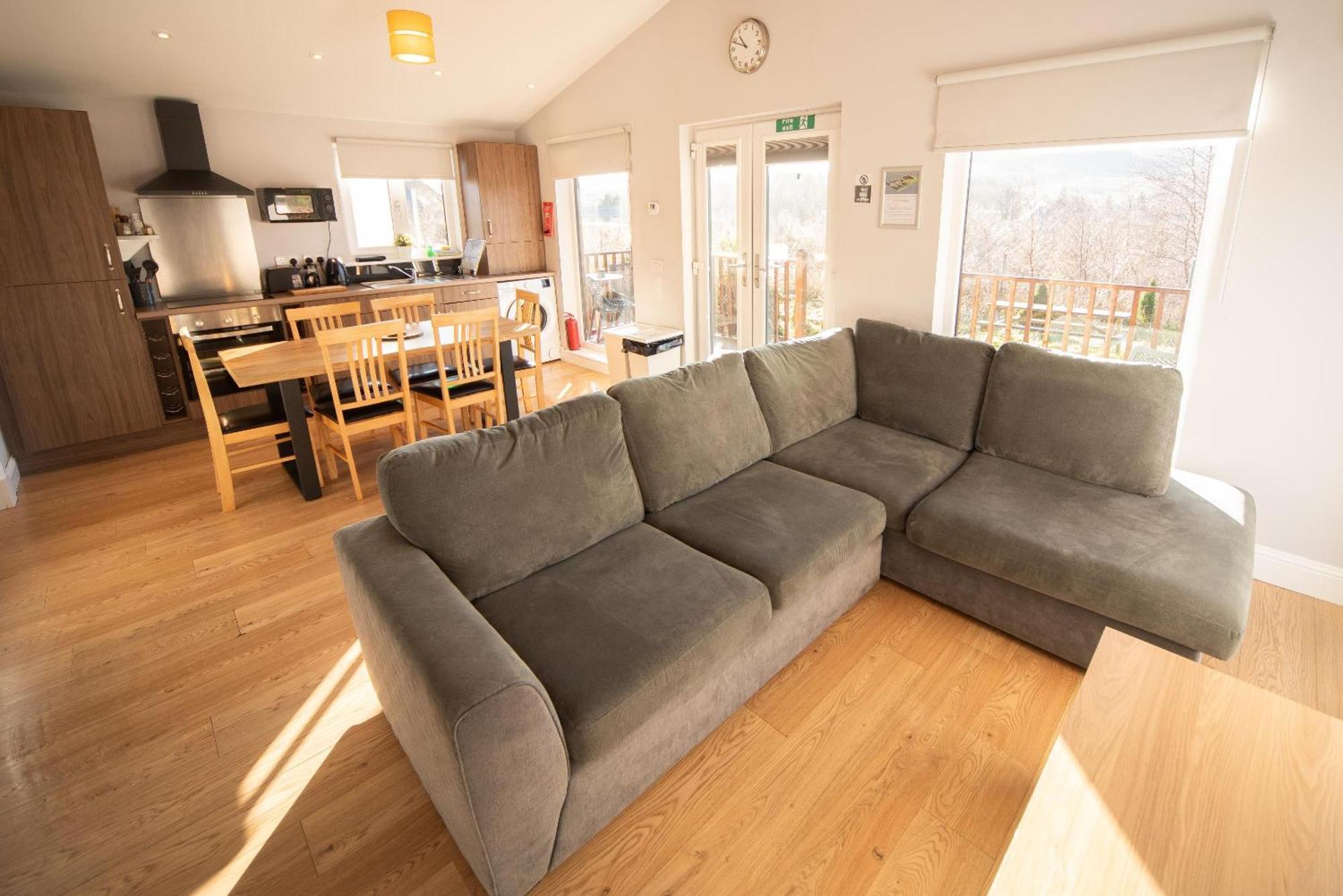 Broadford Skye Chalet