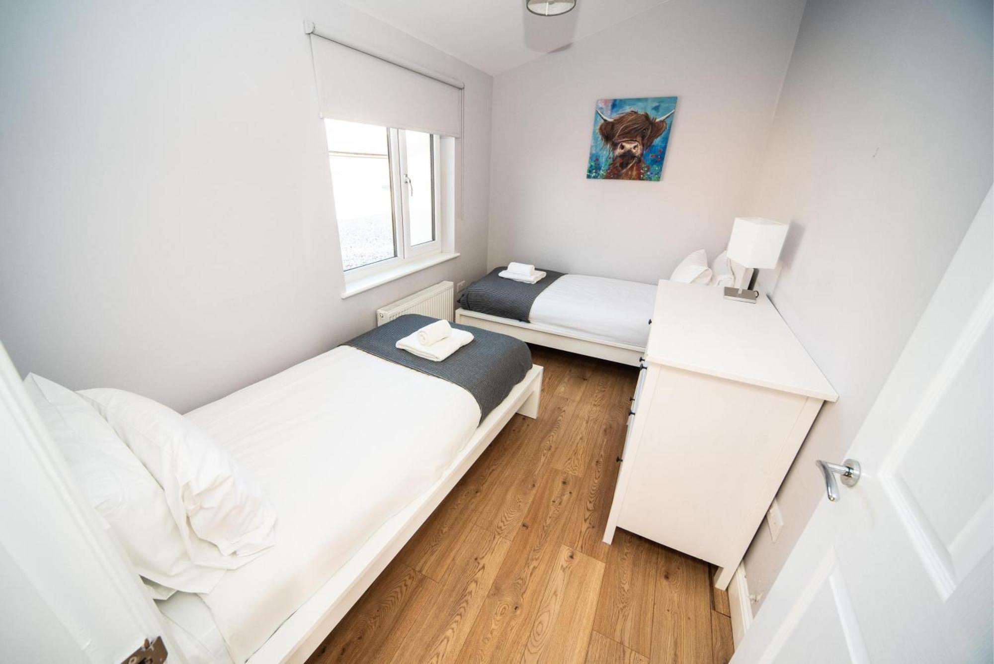 Chalet Broadford Skye *