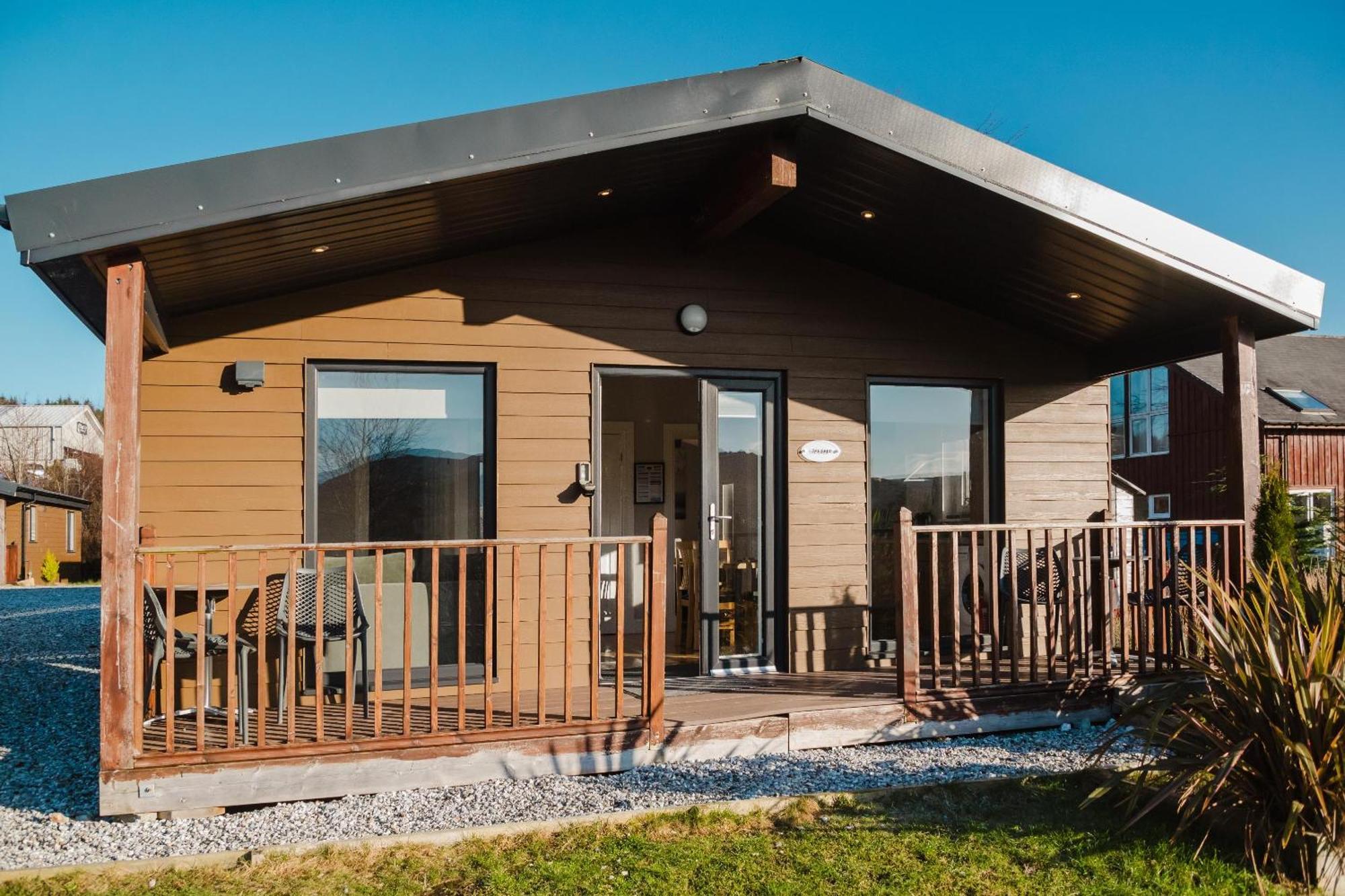 Broadford Skye Chalet Broadford (Isle of Skye)