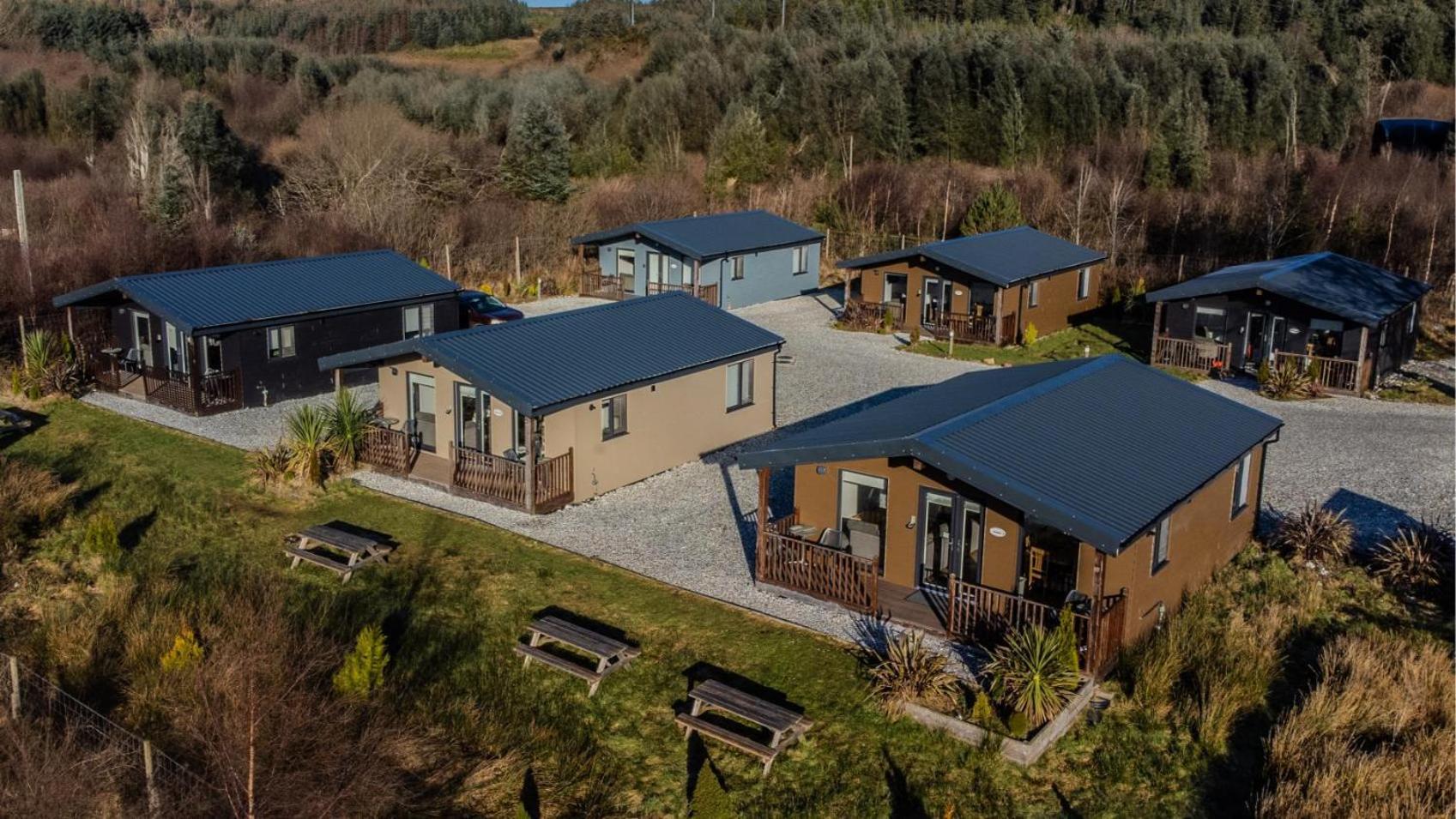 Broadford Skye Chalet *