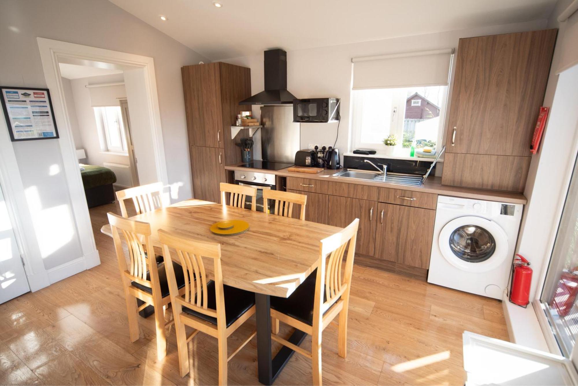 Chalet Broadford Skye Broadford (Isle of Skye)