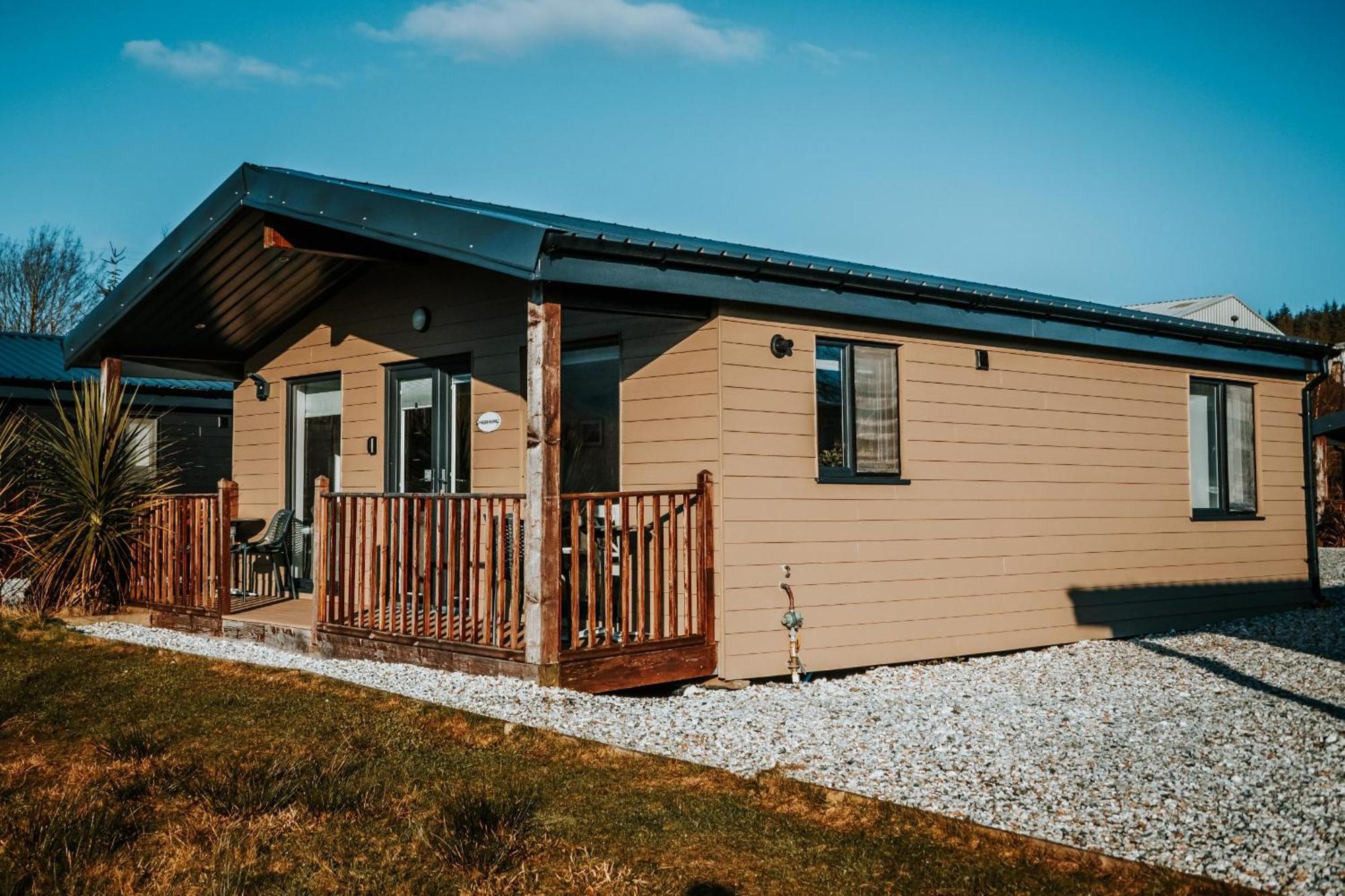 Chalet Broadford Skye